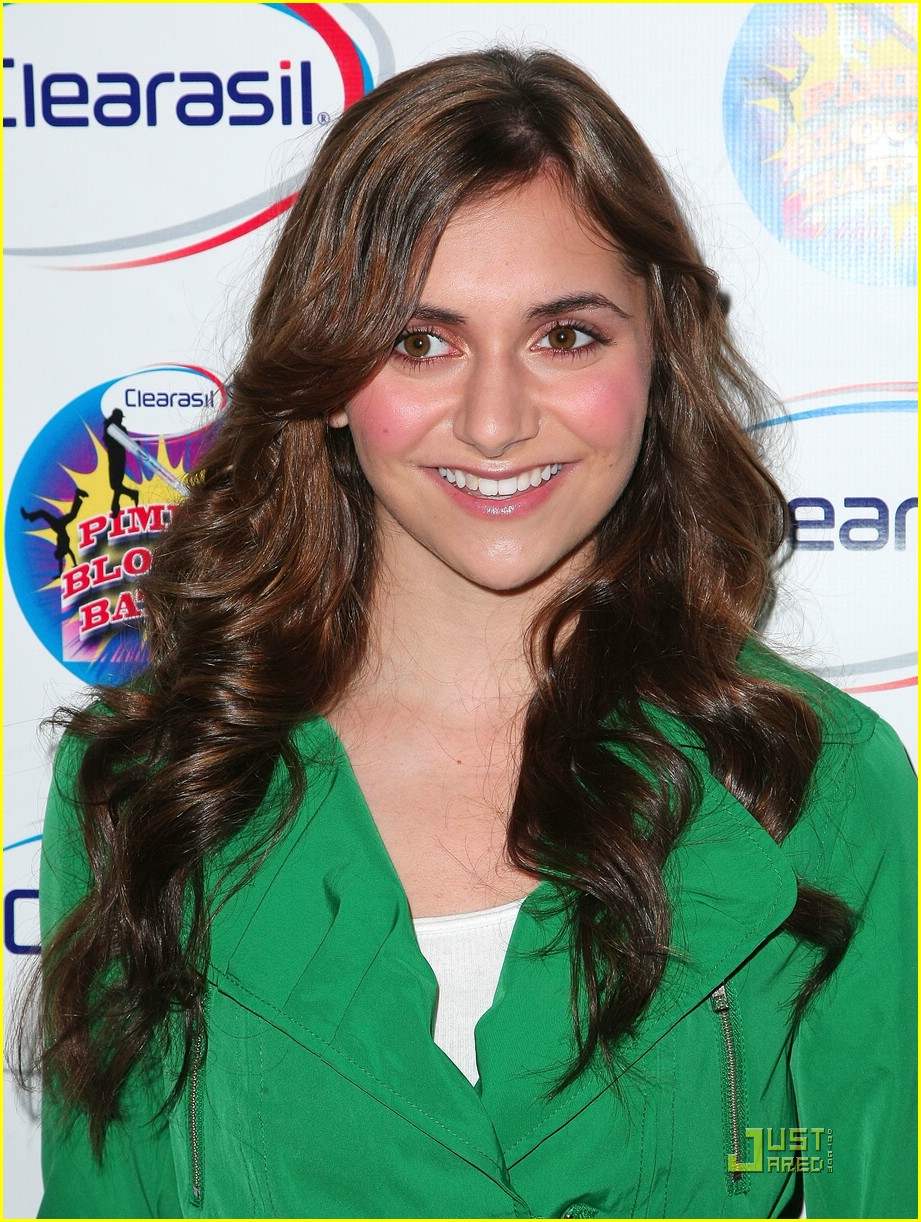 alyson stoner clearasil dance competition 01