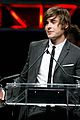 zac efron showest honors 15