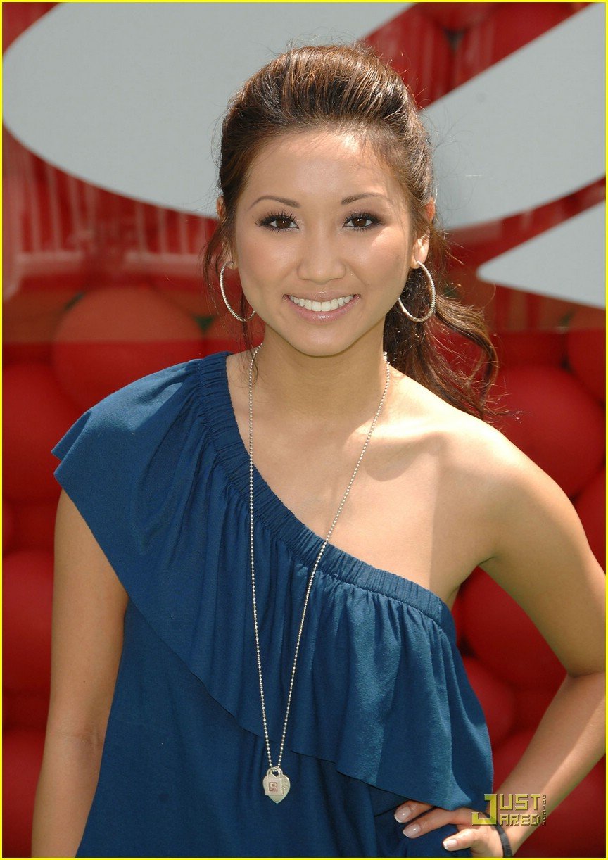 Brenda Song: Up, Up, & Away!: Photo 162901 | Brenda Song Pictures | Just  Jared Jr.