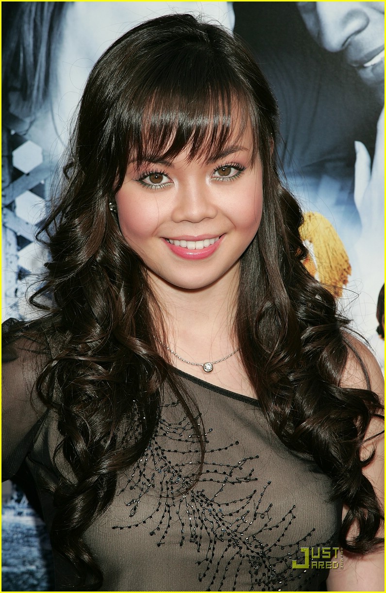 Anna Maria Perez de Tagle: Dance Flick Flirty: Photo 167021 | Anna Maria  Perez de Tagle, Kherington Payne, Paul McGill, Walter Perez Pictures | Just  Jared Jr.