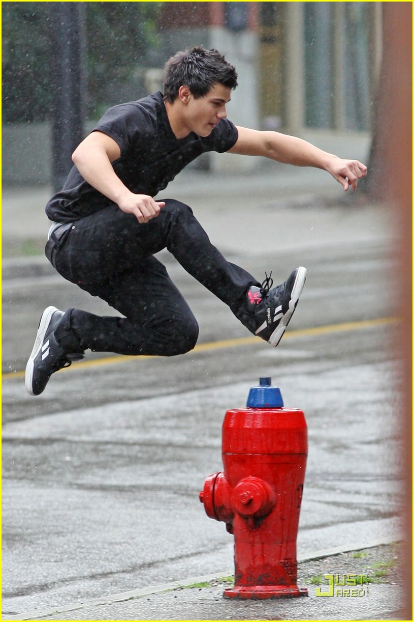 taylor lautner fire hydrant 10