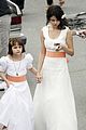 selena gomez white dress 11