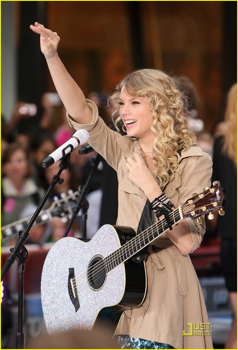 taylor swift today show 08