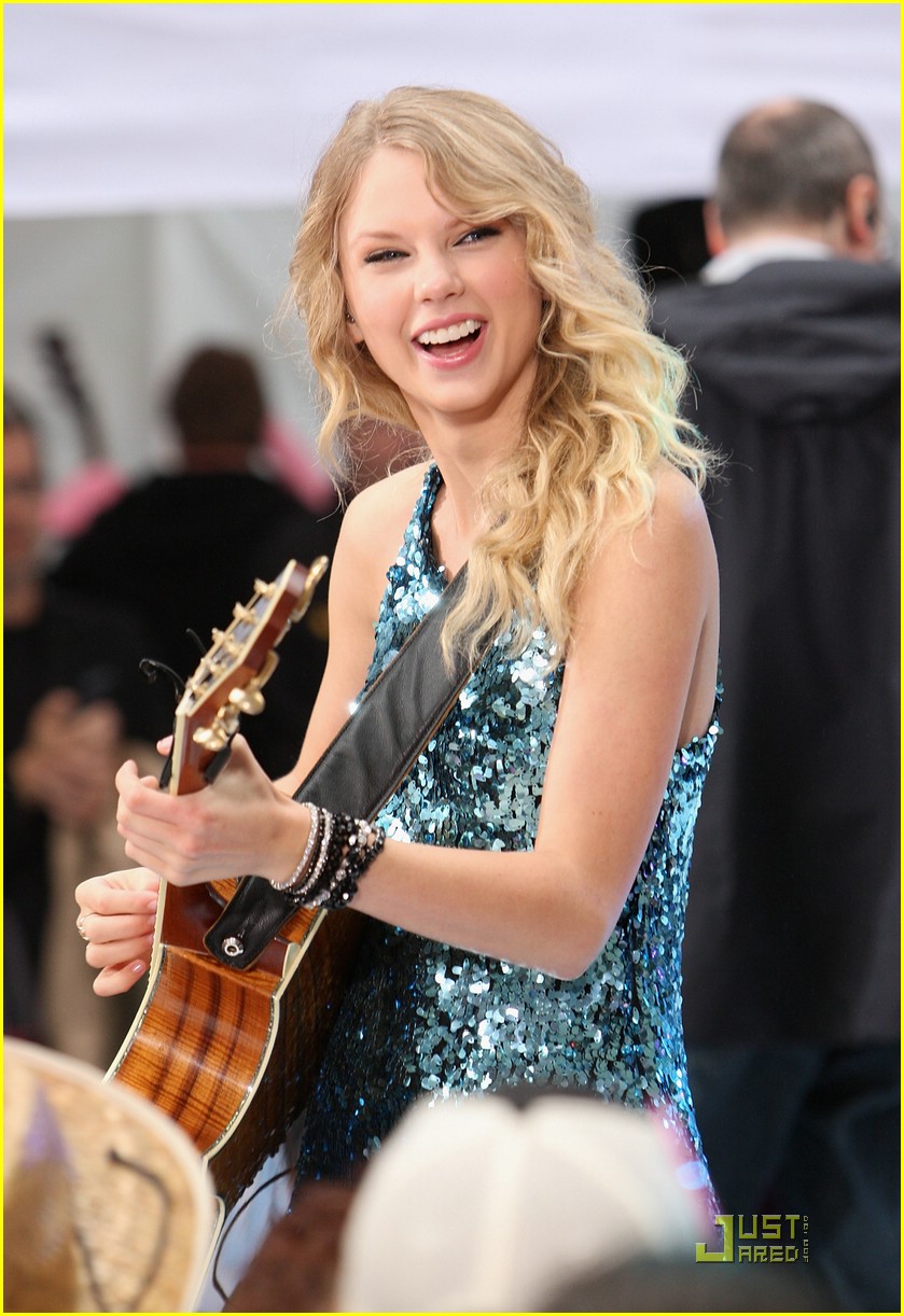 taylor swift today show 10