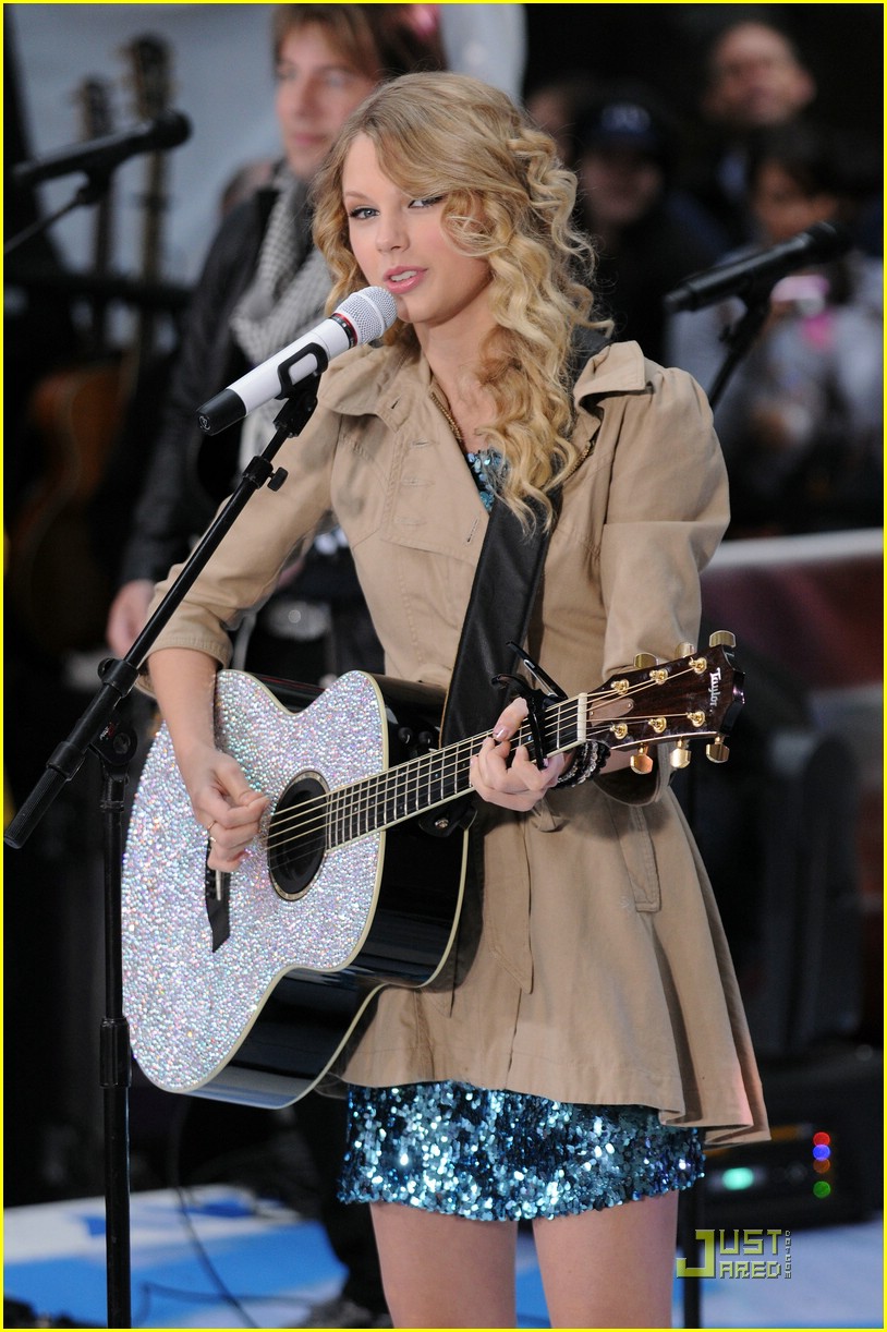 taylor swift today show 11