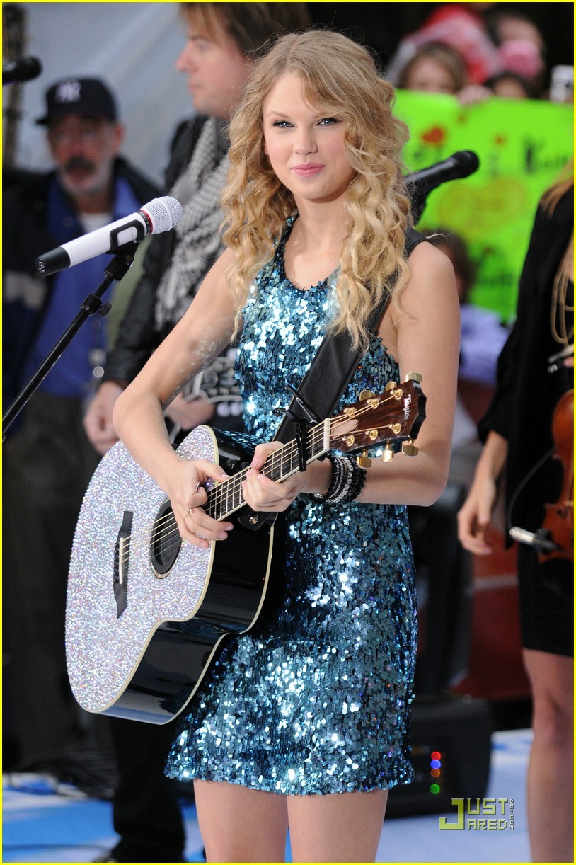 taylor swift today show 12