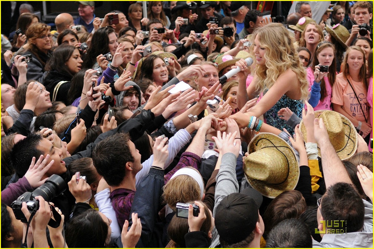 taylor swift today show 13