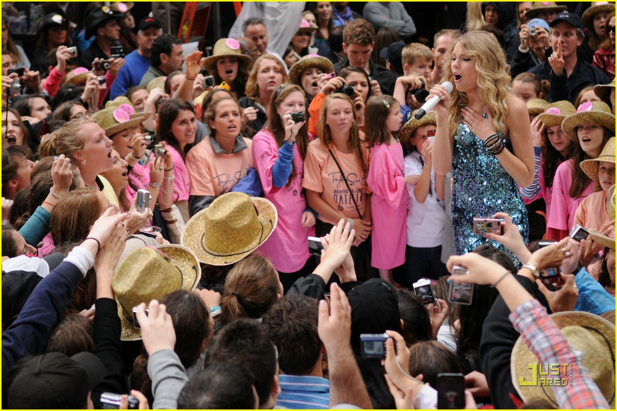 taylor swift today show 18