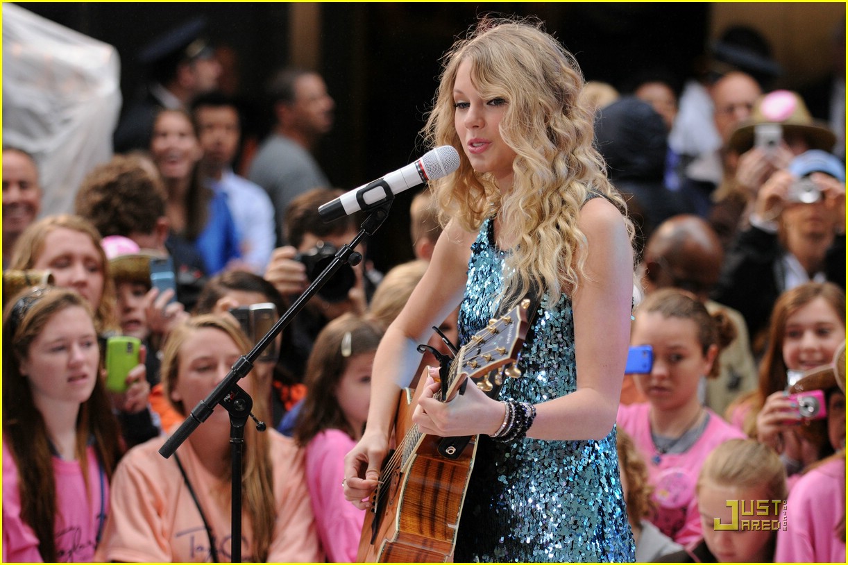 taylor swift today show 23