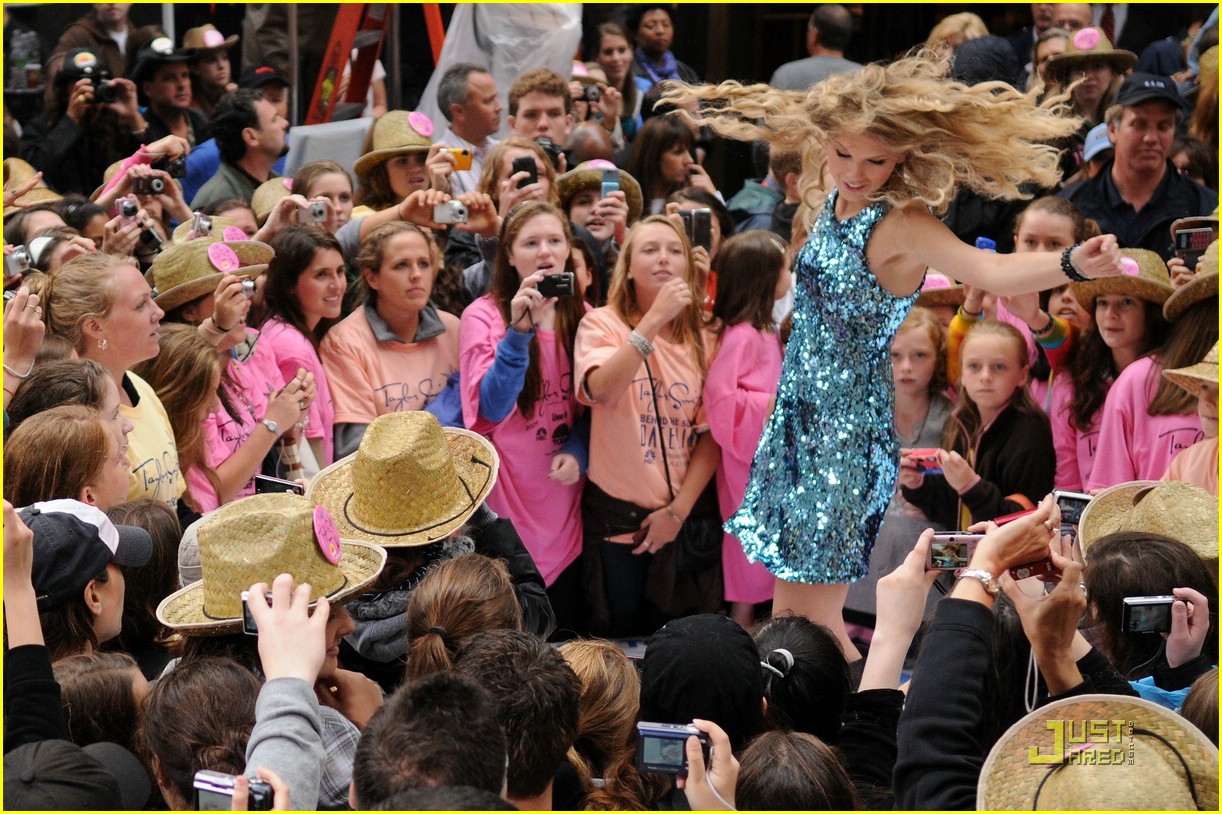 taylor swift today show 27