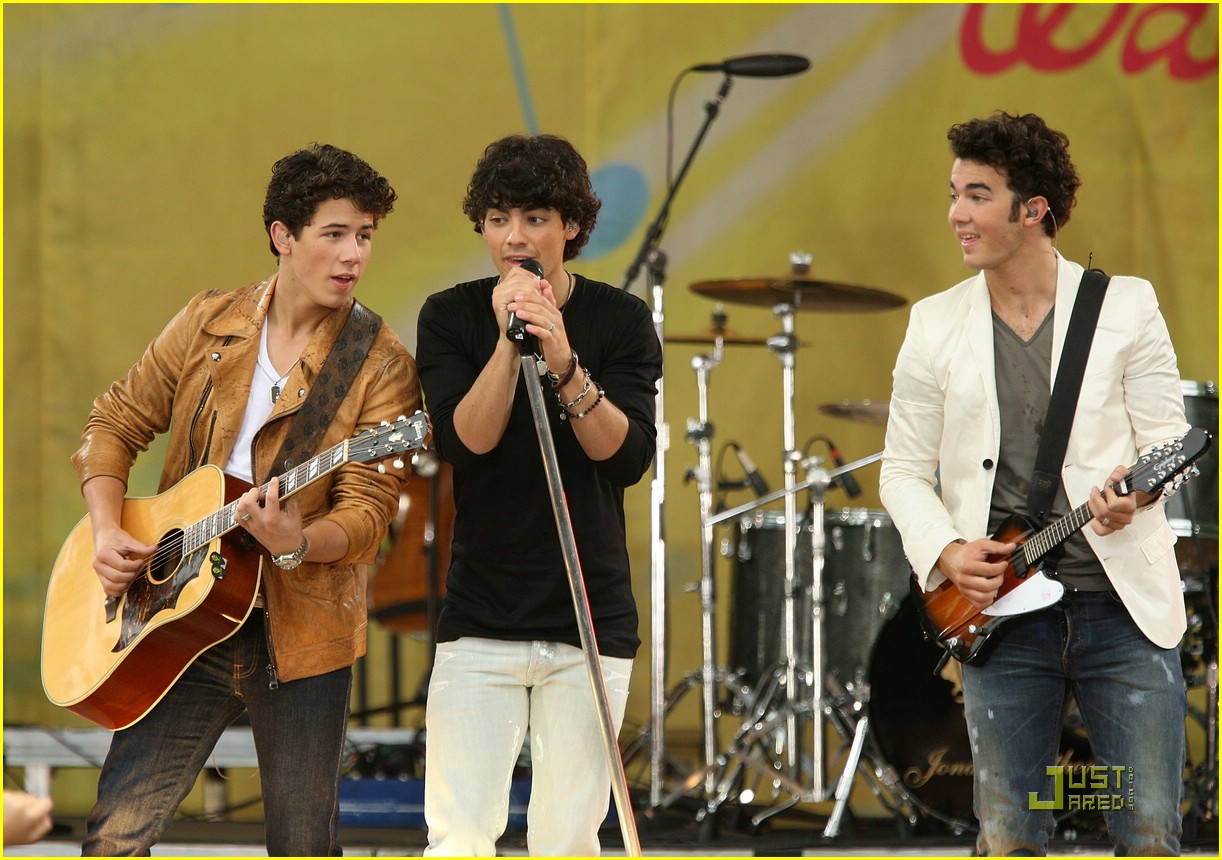 jonas brothers central park party 04