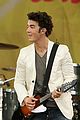 jonas brothers central park party 14