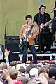 jonas brothers central park party 19