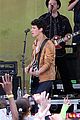jonas brothers central park party 38