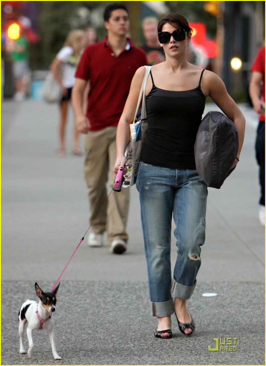 ashley greene pampers pup 10