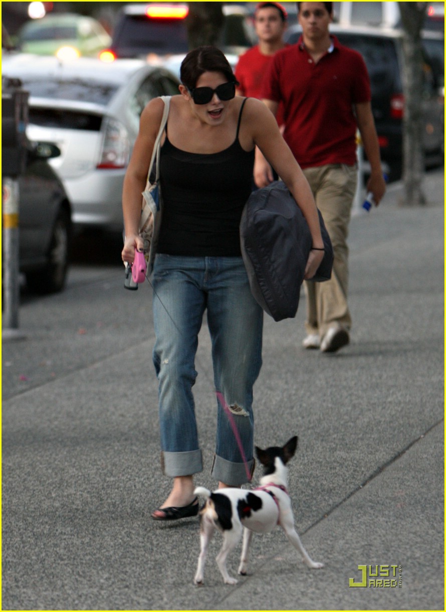 ashley greene pampers pup 11