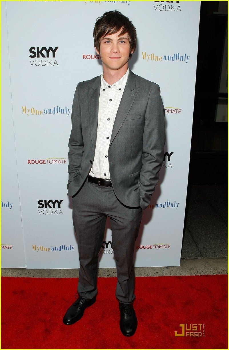 logan lerman my one and only premiere 01