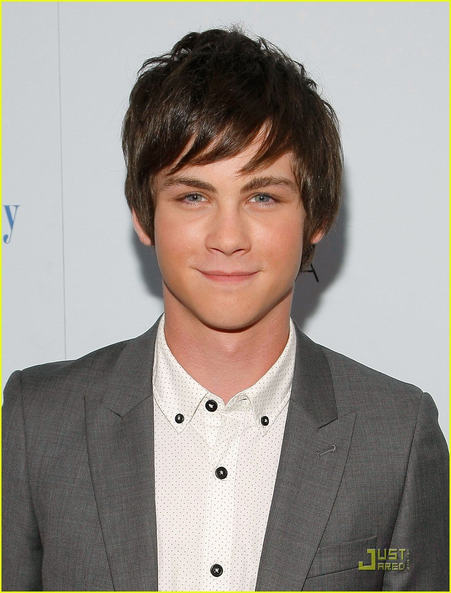logan lerman my one and only premiere 10