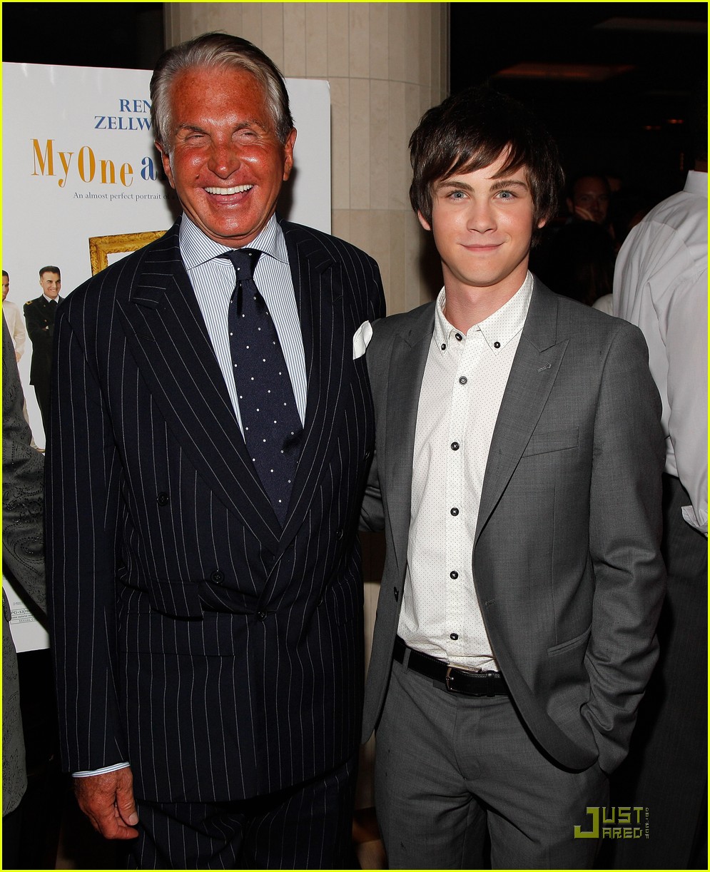 logan lerman my one and only premiere 14