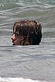 dylan cole sprouse snorkel hawaii 10