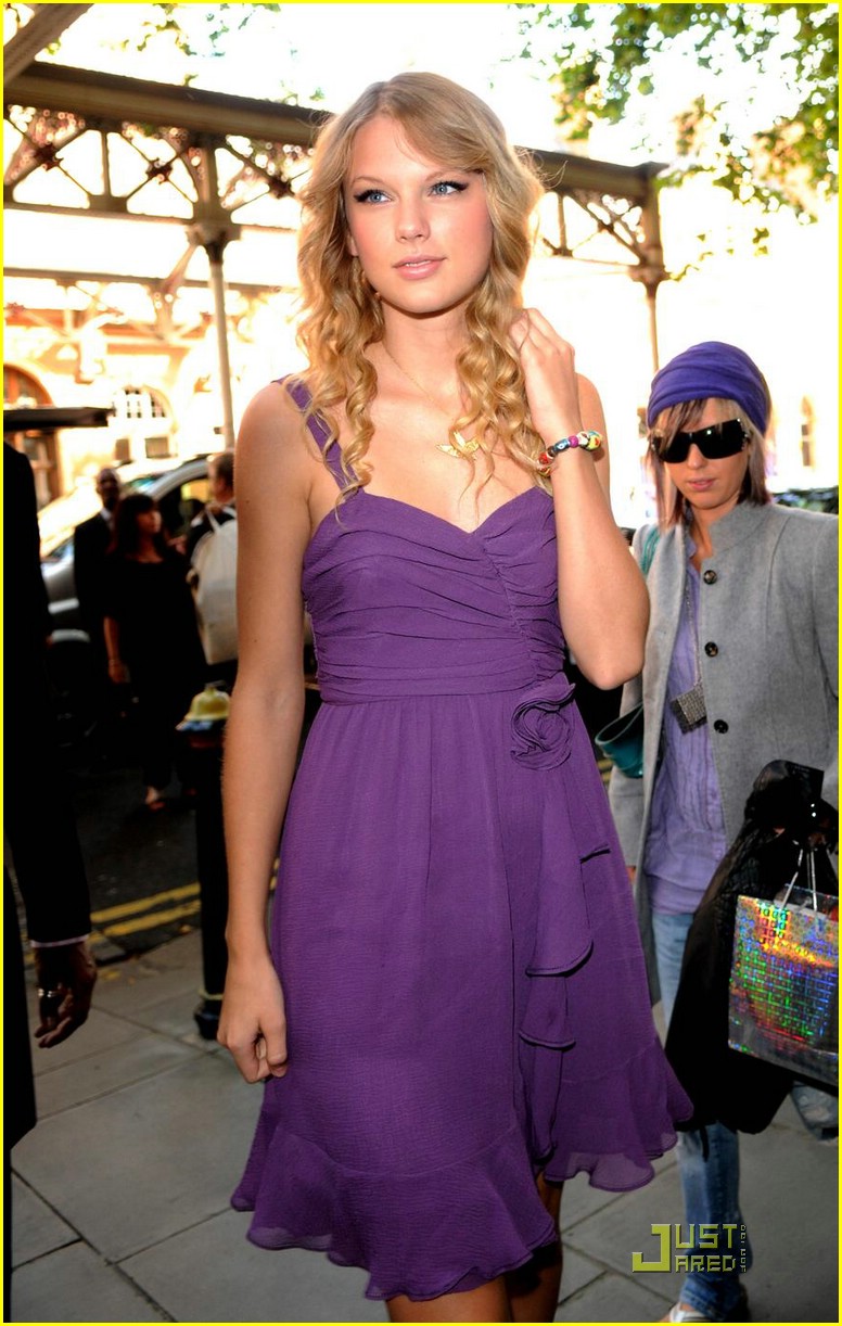 taylor swift gmtv gorgeous 06