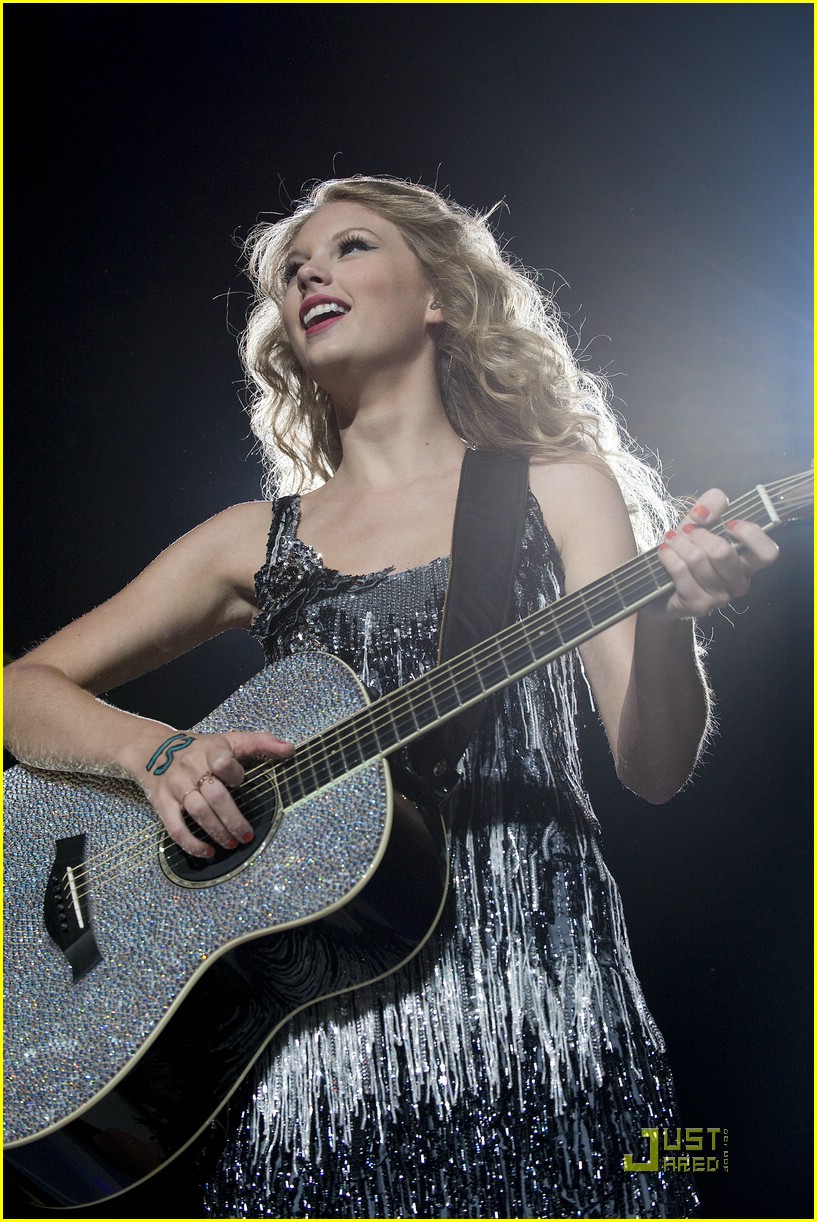 taylor swift msg nyc concert 12
