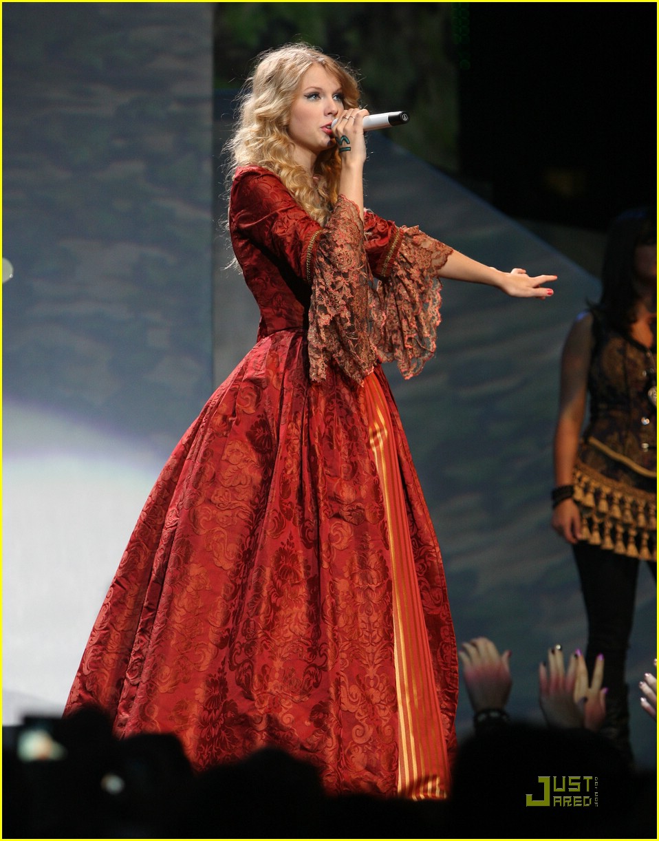 taylor swift msg nyc concert 39