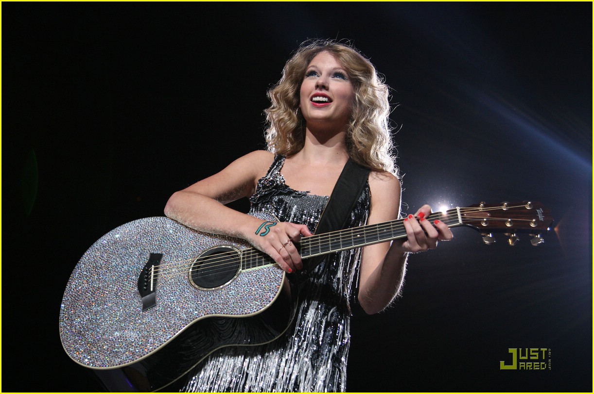 taylor swift msg nyc concert 44