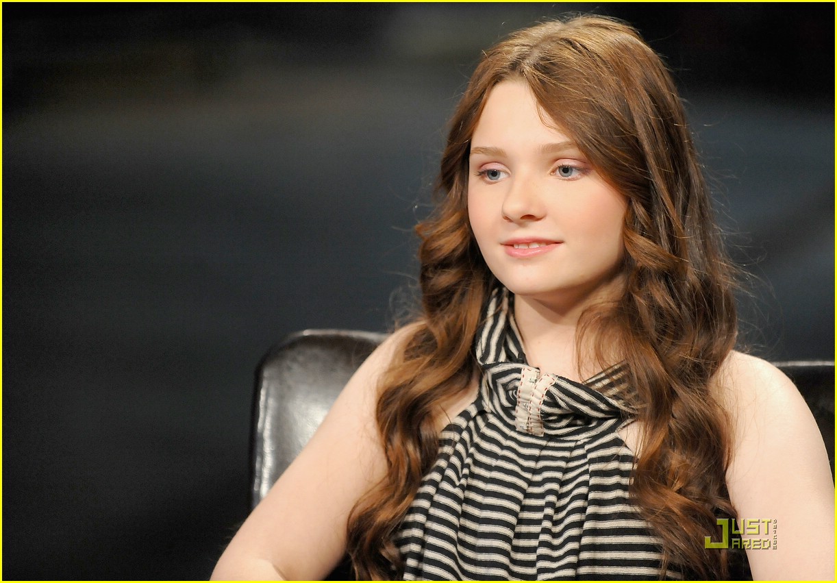 Abigail Breslin Let's It Rock on fuse: Photo 305331