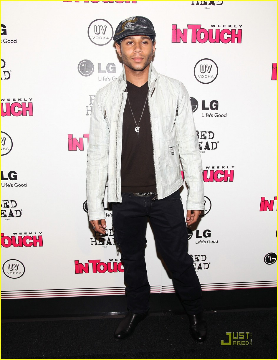 corbin bleu in touch icons 01