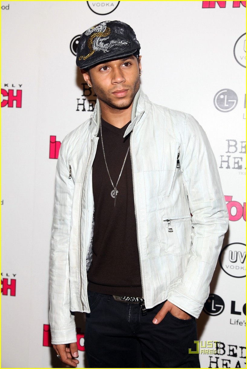 corbin bleu in touch icons 03