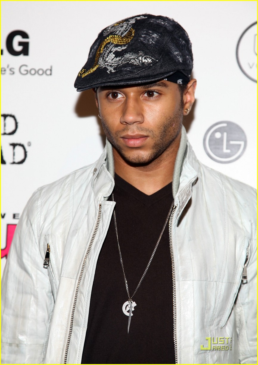 corbin bleu in touch icons 04