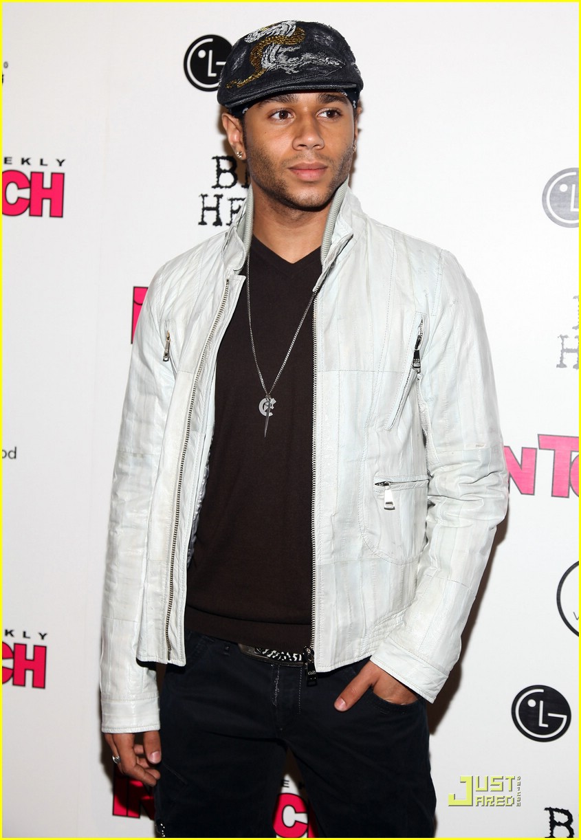 corbin bleu in touch icons 05