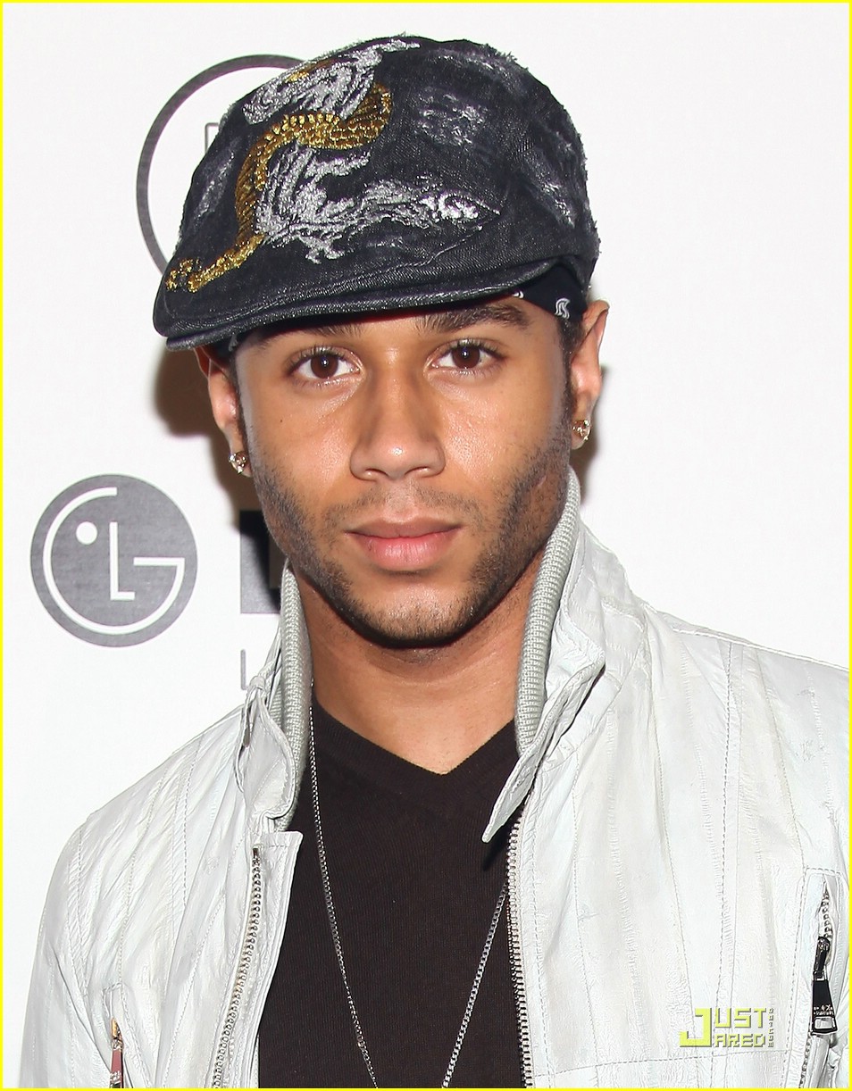 corbin bleu in touch icons 07