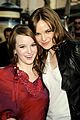 danielle panabaker fame premiere 02