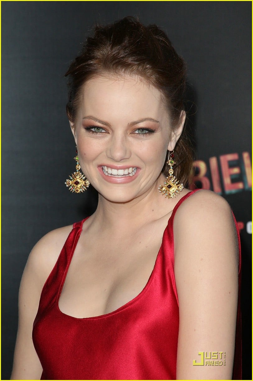 emma stone ruby red hot 15