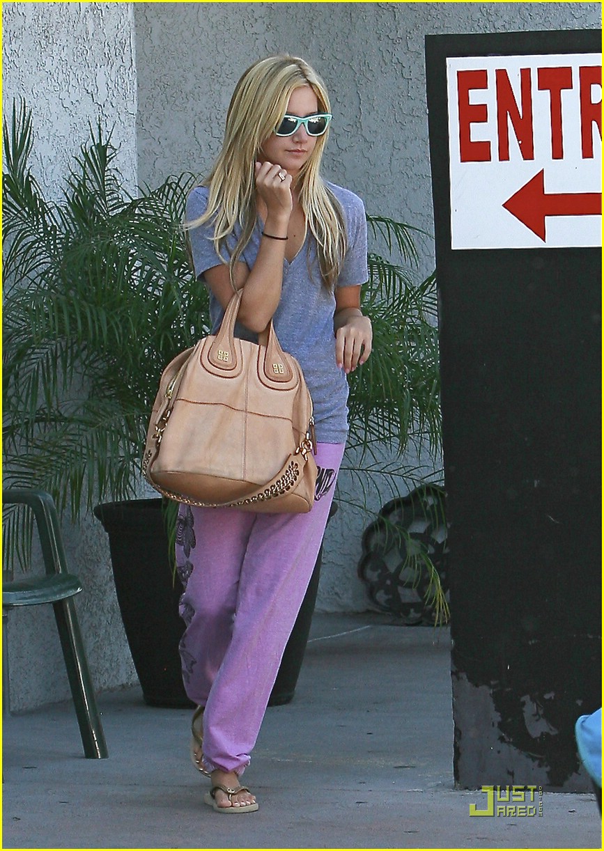 Ashley Tisdale is Studio Cafe Cool | Photo 297111 - Photo Gallery ...