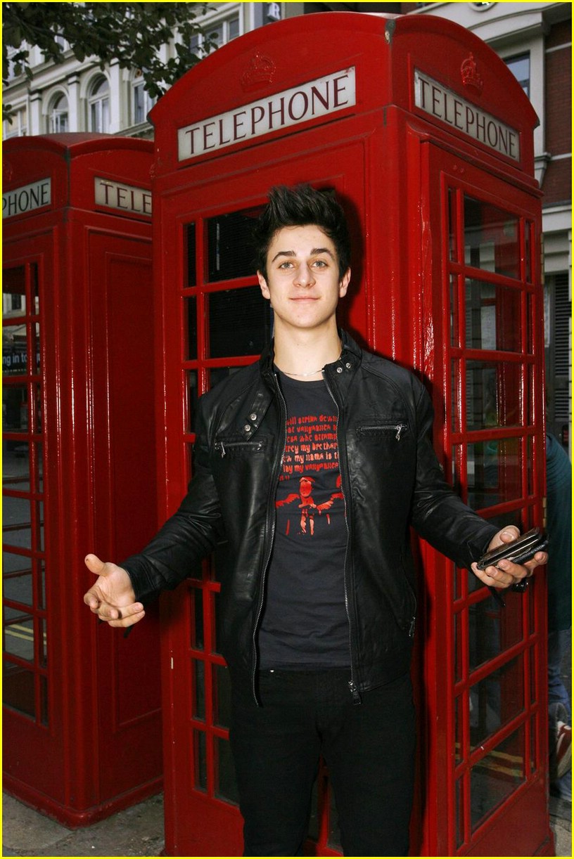 david henrie george caceres 09