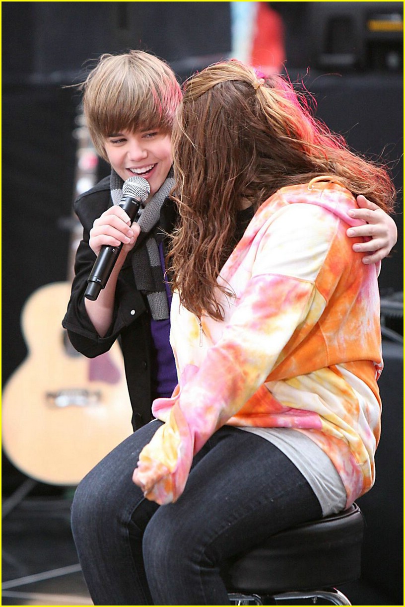 justin bieber today show 01