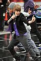 justin bieber today show 13