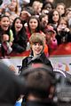 justin bieber today show 21