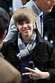 justin bieber today show 25