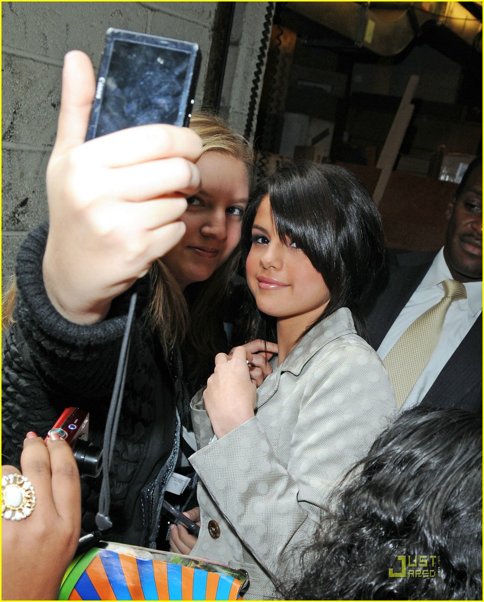 Selena Gomez is Today Show Terrific | Photo 306951 - Photo Gallery