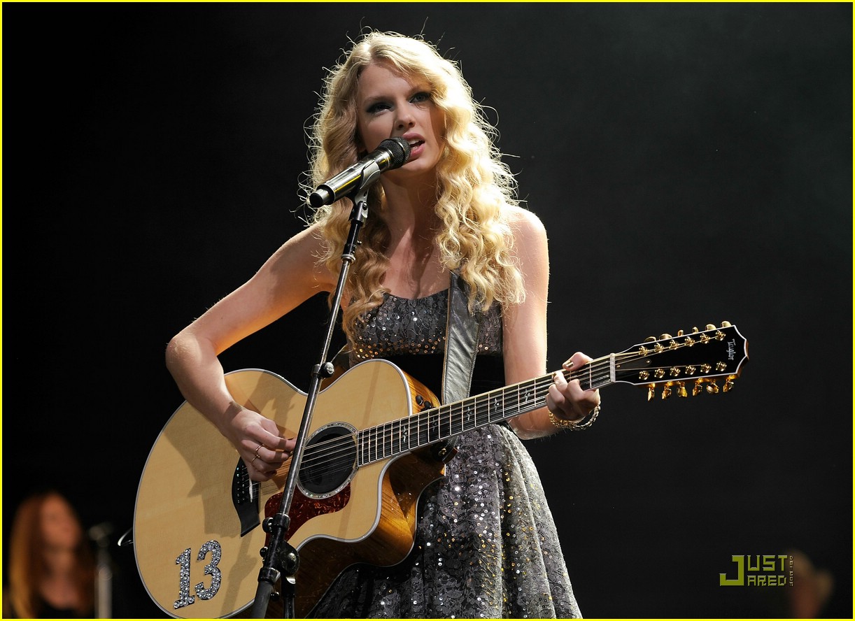 taylor swift all for hall 24