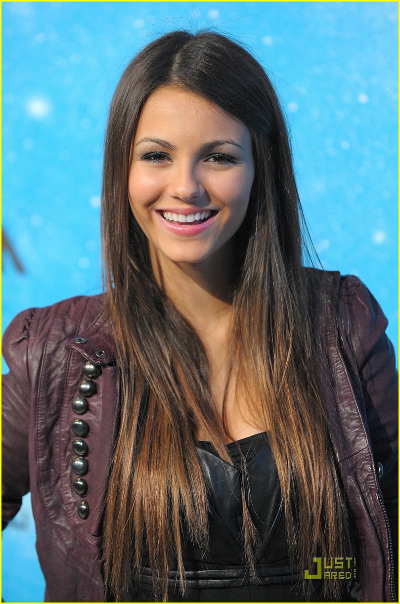 Victoria Justice is Scream Award Stunning: Photo 320411 | 2009 Scream  Awards, Victoria Justice Pictures | Just Jared Jr.