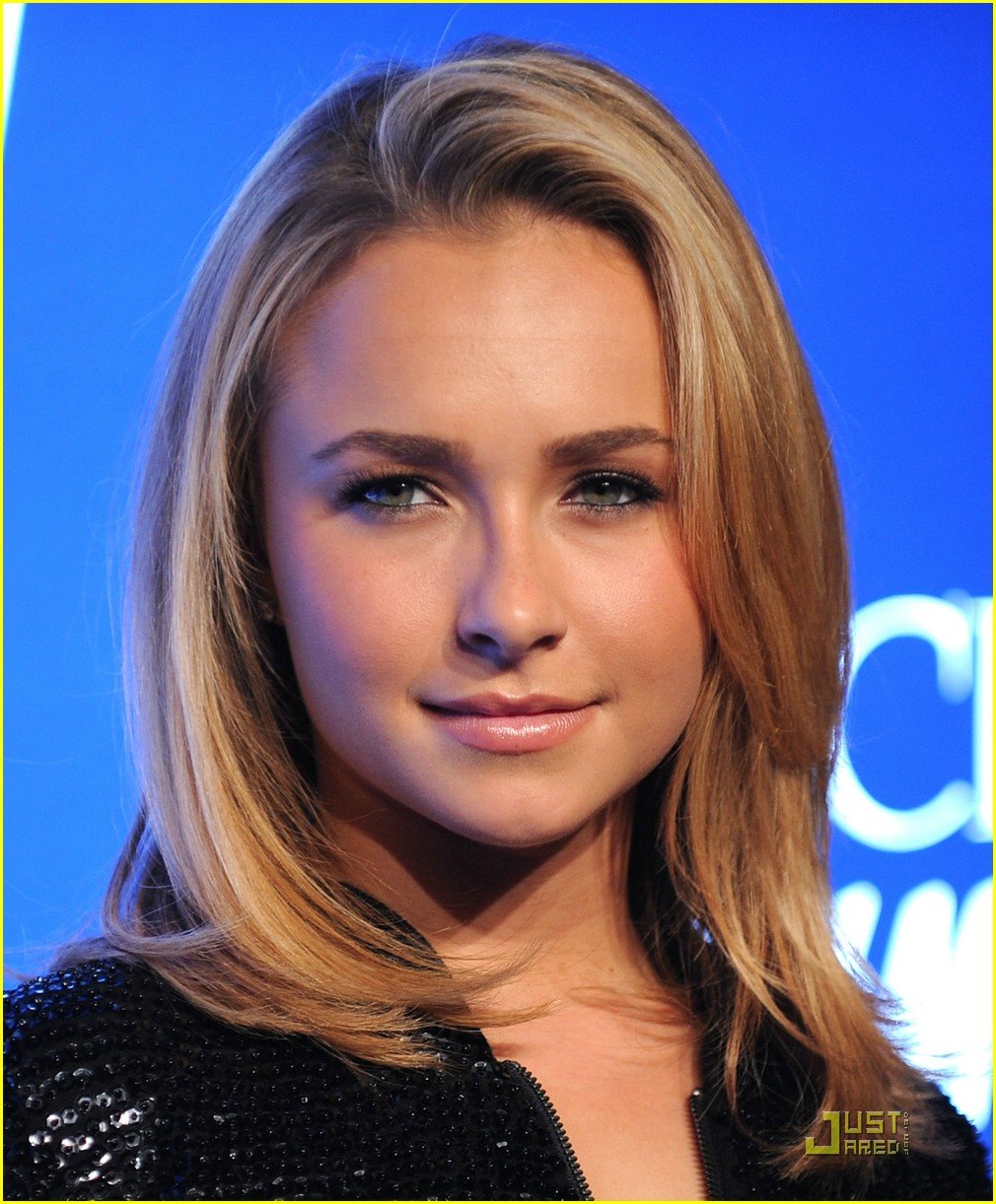 Hayden Panettiere is H&M Hot: Photo 335711 | Hayden Panettiere Pictures |  Just Jared Jr.