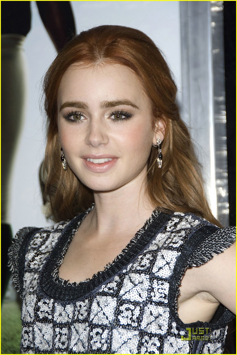 lily collins the blind side 10