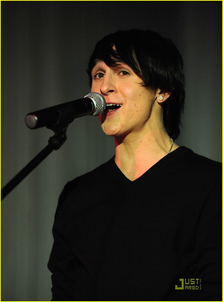 mitchel musso holiday hope 09