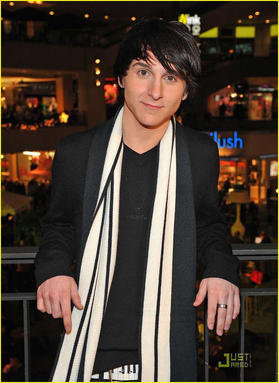 mitchel musso holiday hope 10