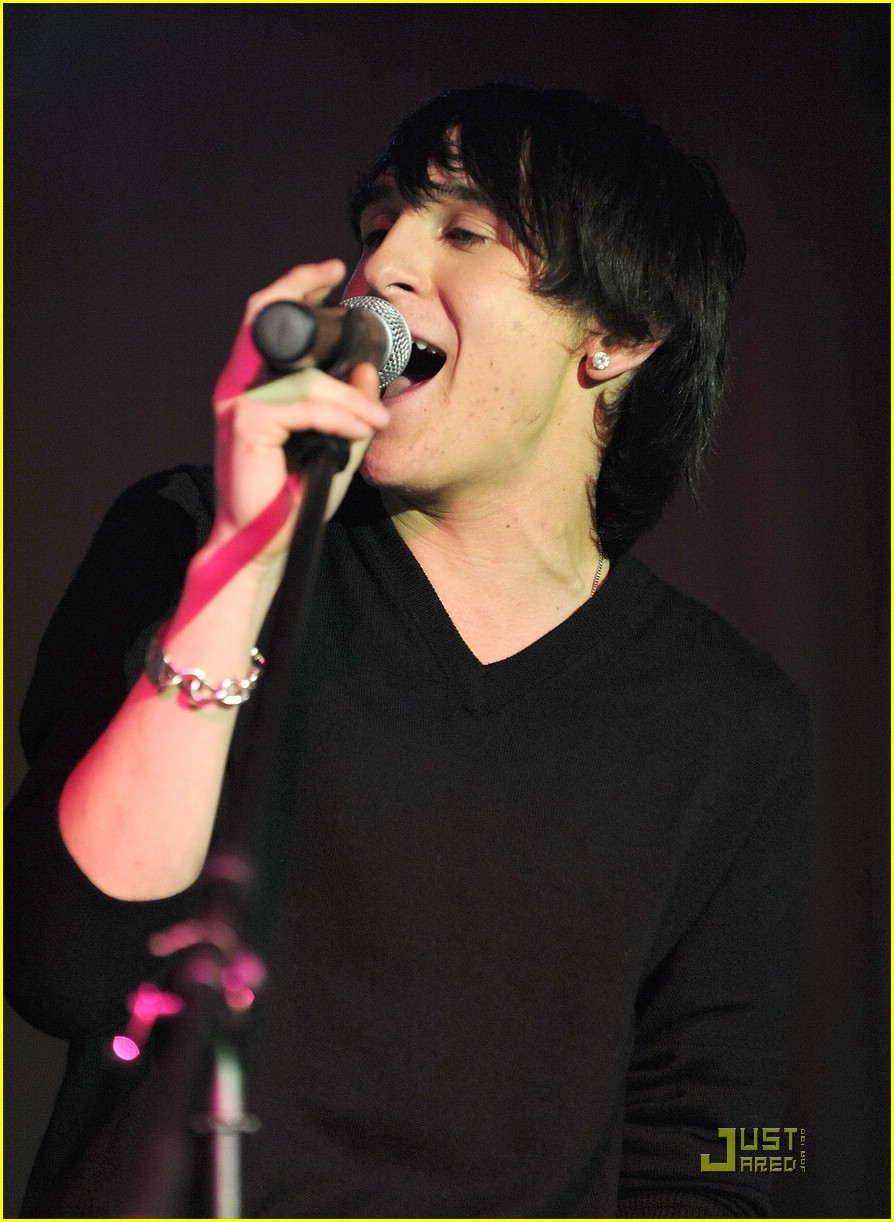mitchel musso holiday hope 13